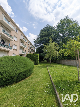  Appartement à vendre 3 pièces 68 m²