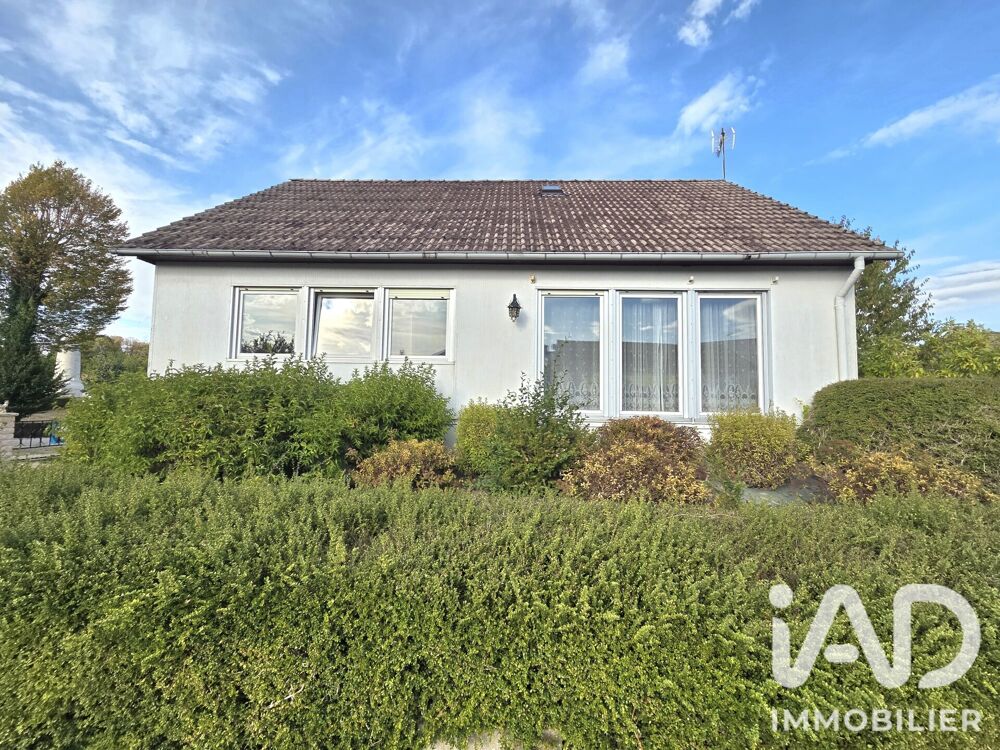Vente Maison Vente Pavillon 8 pièces Damvillers