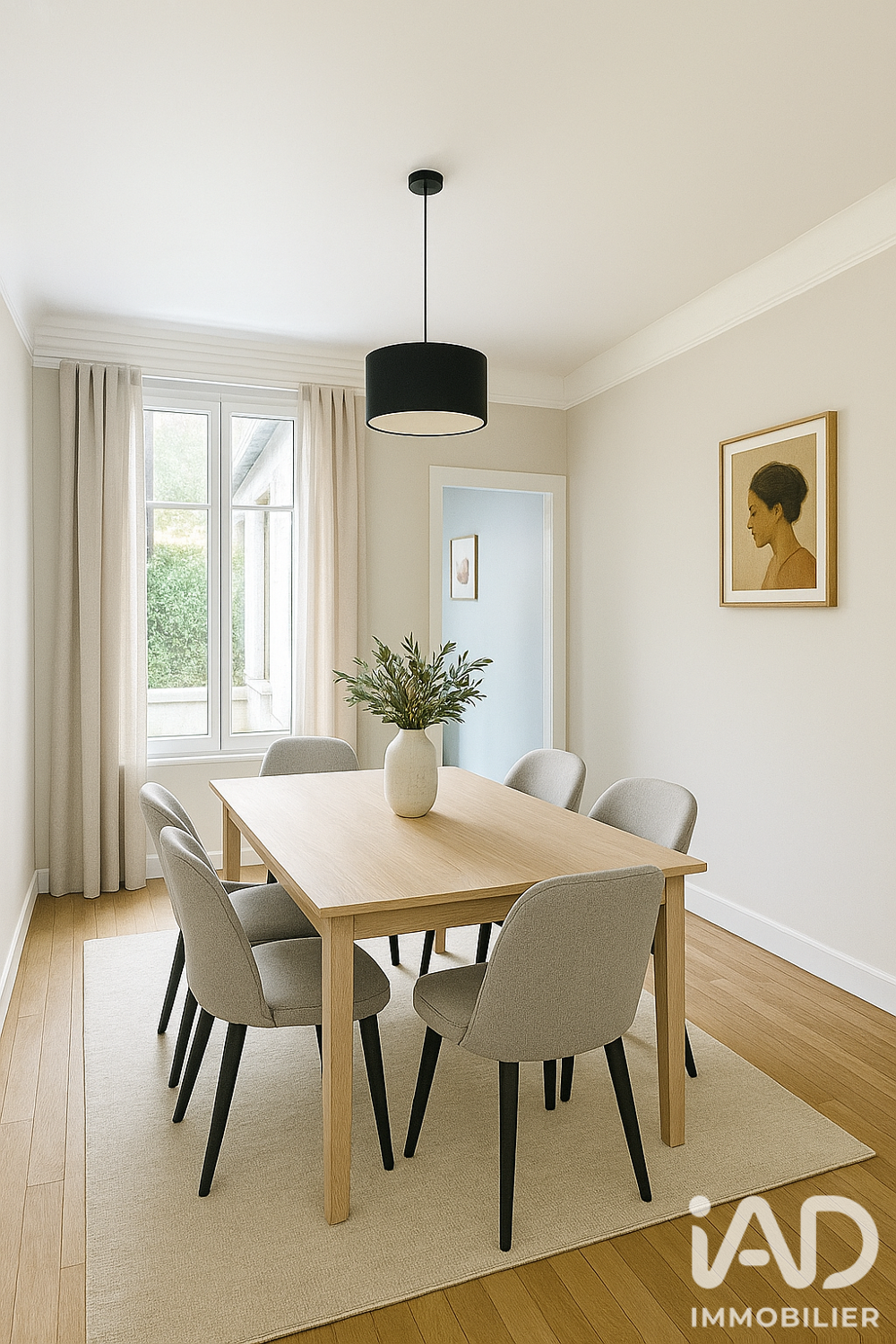 Vente Maison/villa 6 pièces