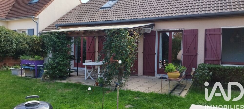 Vente Maison traditionnelle 7 pièces