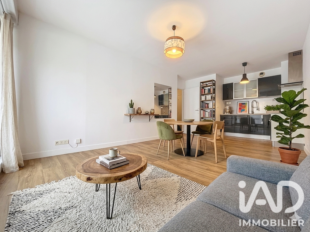 vente Appartement - 3 pièce(s) - 57 m² Tours (37000)
