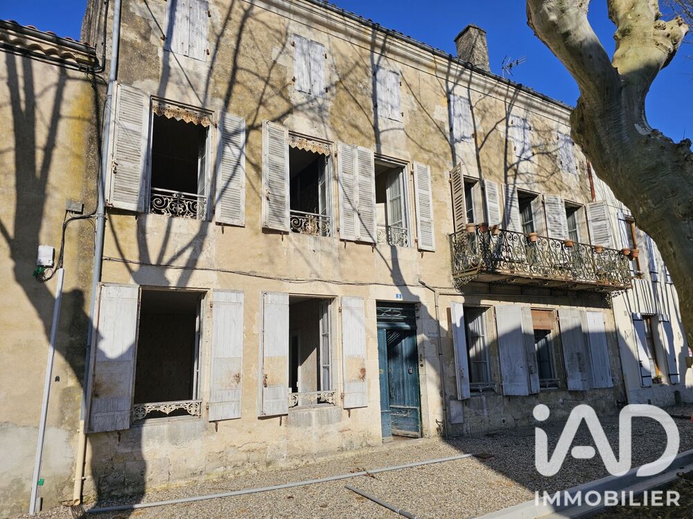 Vente Maison Vente Maison de ville 12 pièces Astaffort