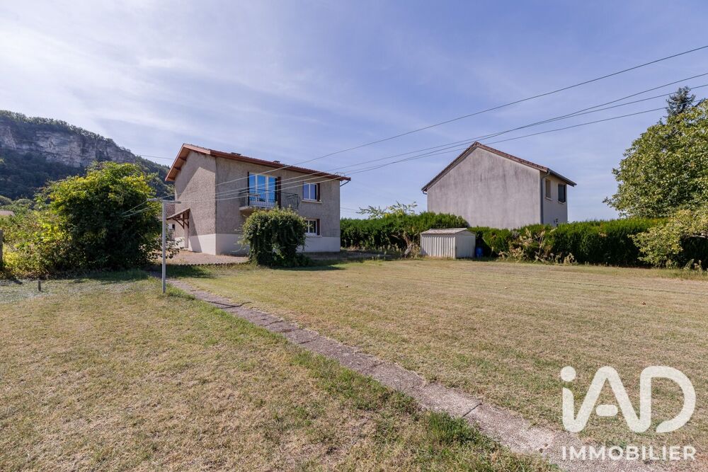 Vente Maison Vente Maison/villa 4 pièces Vertrieu