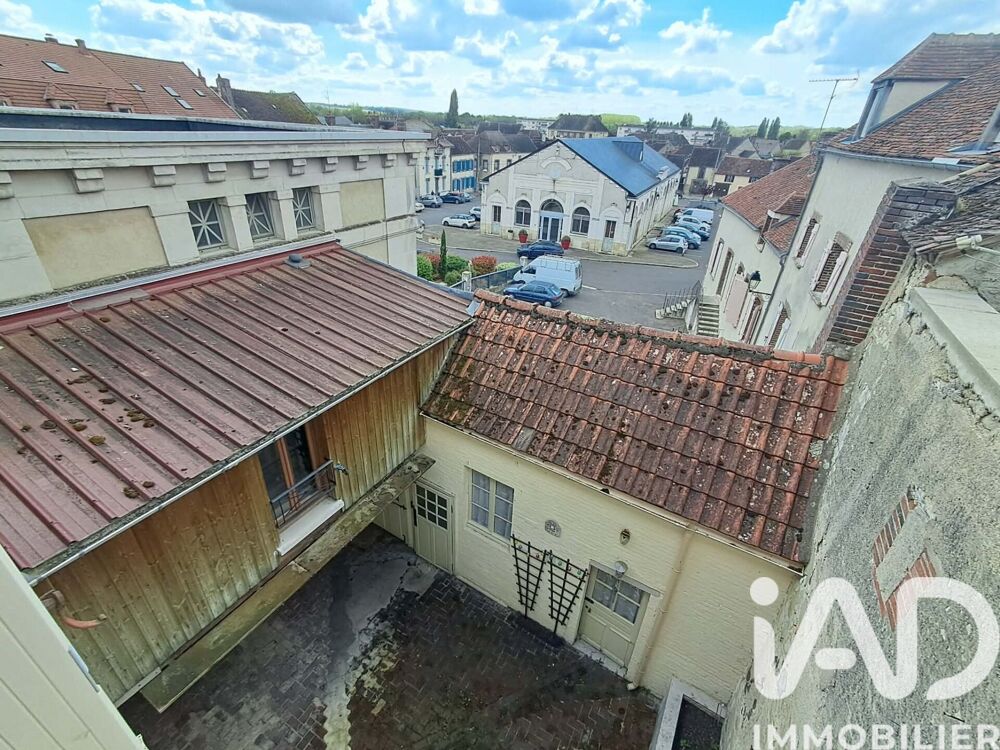 Vente Maison de ville 8 pièces