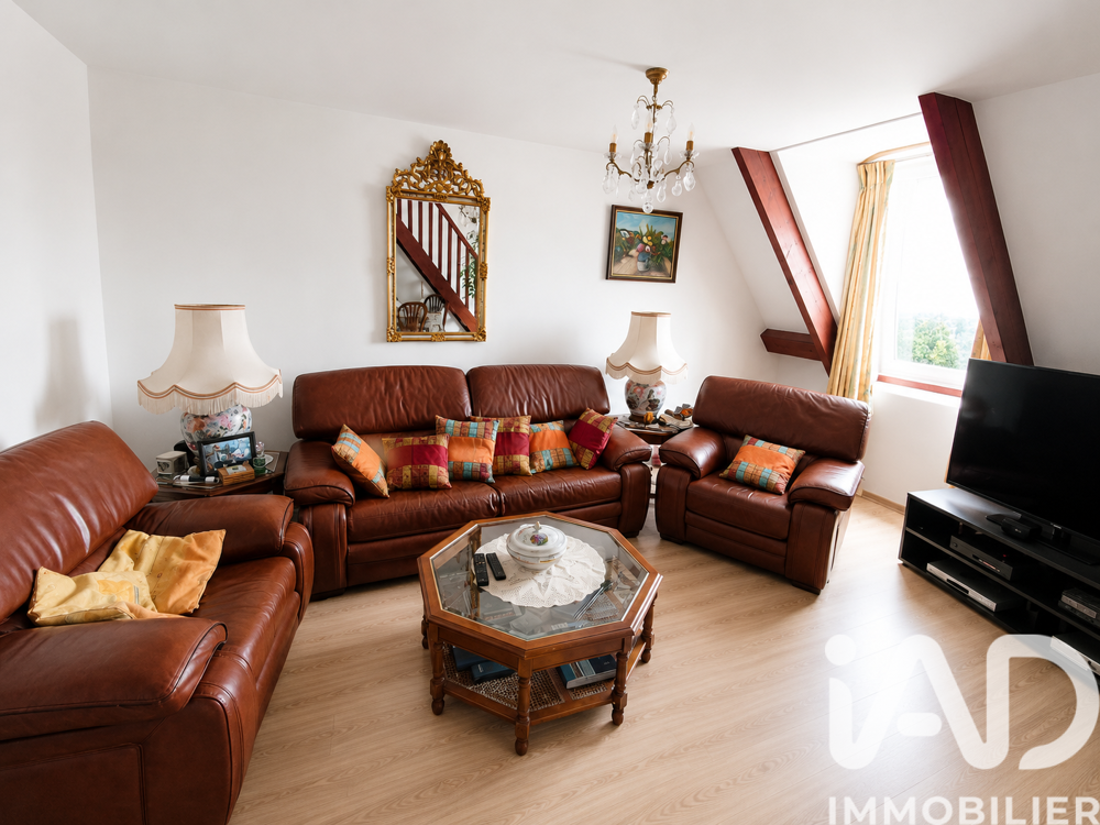 Vente Appartement 6 pièces