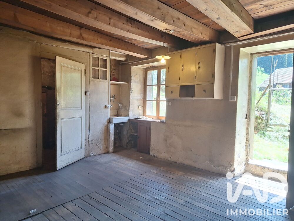 vente Maison - 2 pièce(s) - 47 m² Allevard (38580)