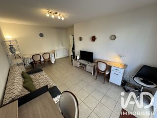  Appartement à louer 3 pièces 56 m²