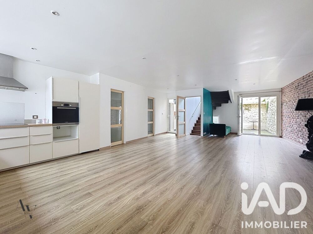Vente Maison Vente Maison/villa 6 pièces Mézy-sur-seine