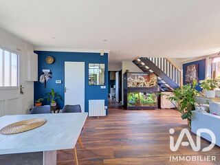  Maison à vendre 4 pièces 82 m²