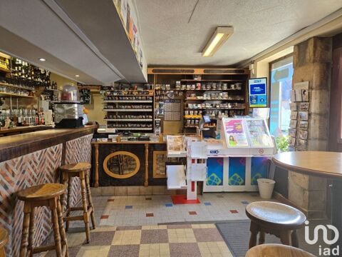   Vente Bar-tabac 113 m&sup2; 
