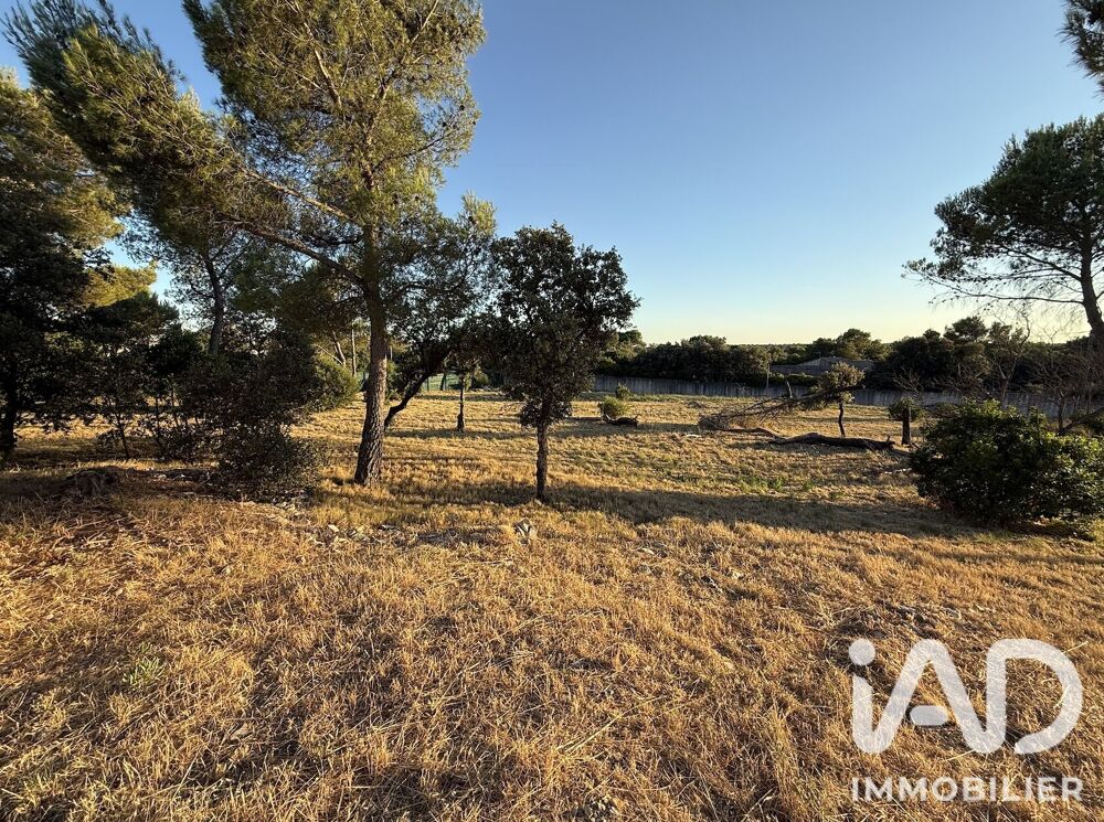 Vente Terrain Vente Terrain 3 002 m&sup2; Nîmes