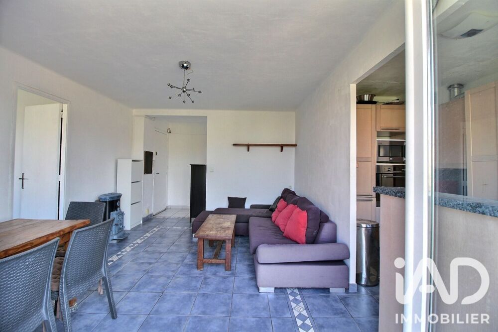 Vente Appartement Vente Appartement 4 pièces Marseille 8