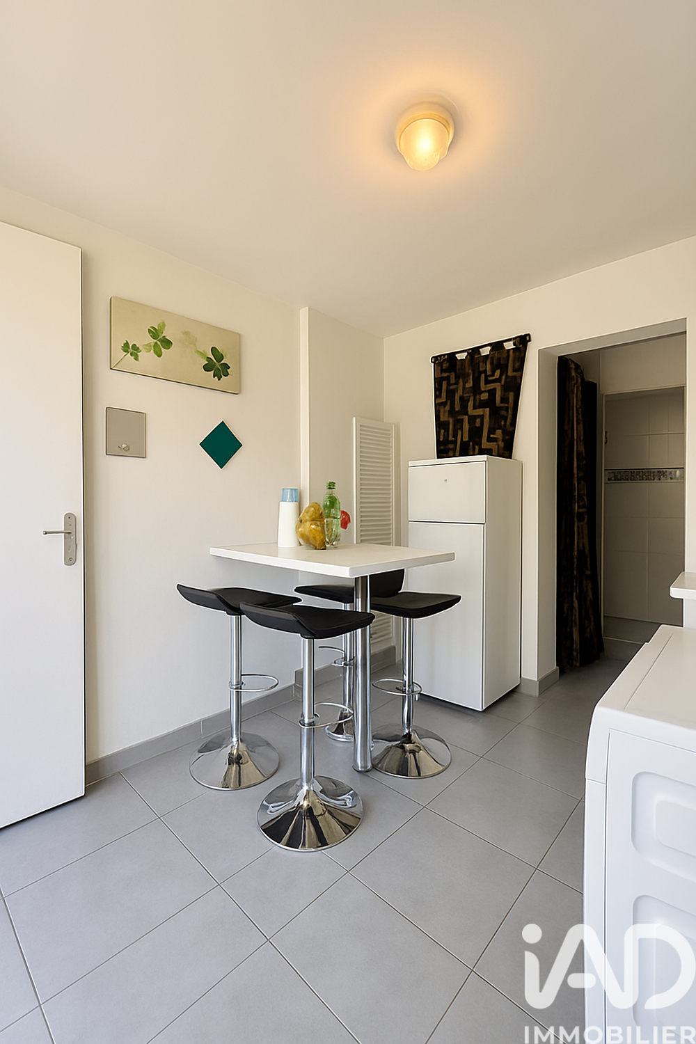 Vente Appartement 1 pièce