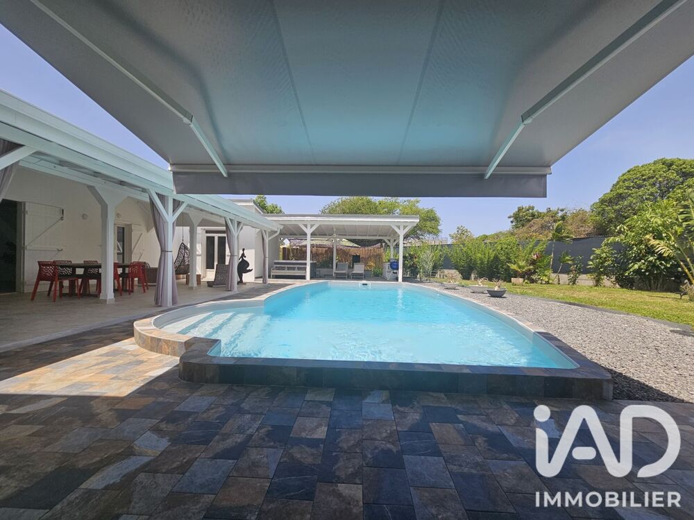 Vente Maison Vente Maison/villa 5 pièces Saint-françois