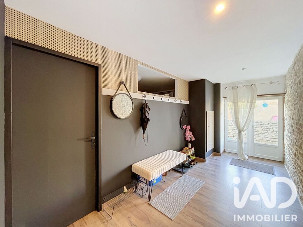 Vente Maison Vente Longère 8 pièces Coulonges sur l'autize