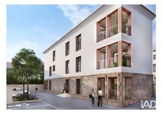  Appartement à vendre 2 pièces 44 m²