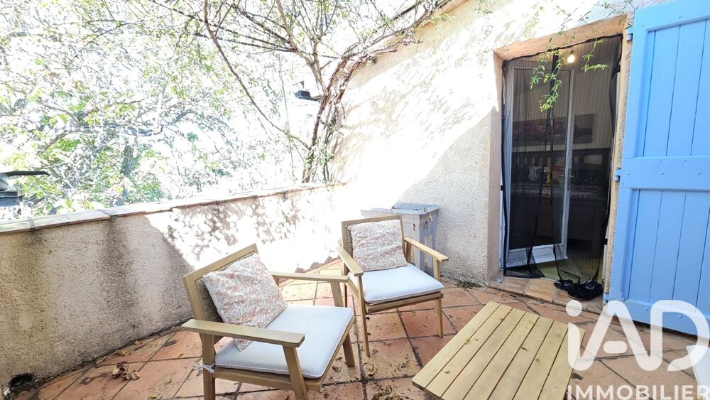 Vente Maison Vente Bastide 3 pièces Villecroze