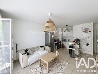  Appartement à vendre 3 pièces 55 m²