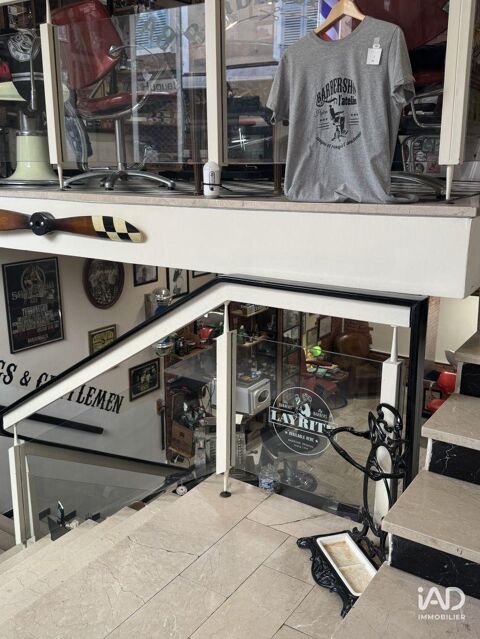   Vente Boutique/Local commercial 65 m&sup2; 