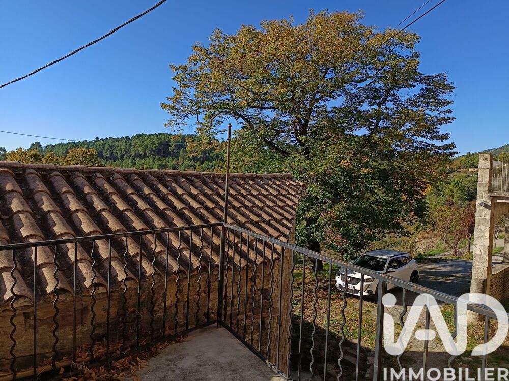 Vente Maison Vente Maison de village 3 pièces Faugères