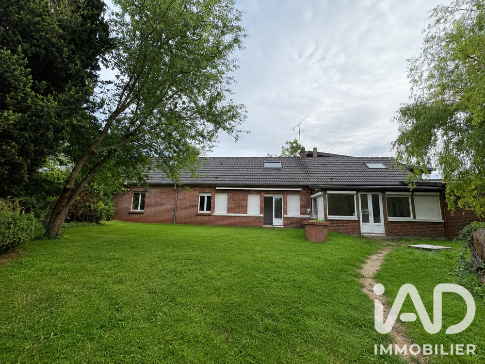 Vente Maison de campagne 6 pièces