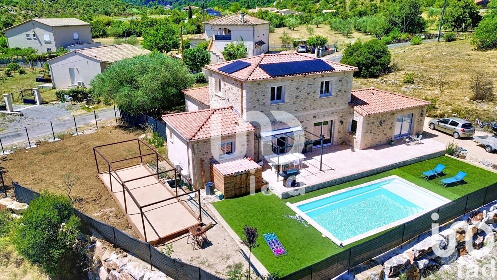 Vente Maison Vente Maison/villa 7 pièces Saint-brès
