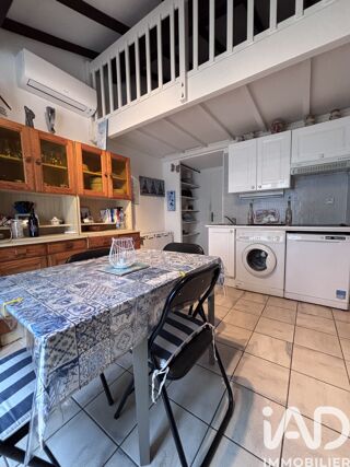  Maison � vendre 1 pi�ce 35 m�