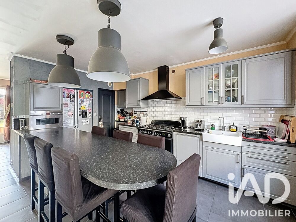 vente Maison - 10 pièce(s) - 234 m² Épernay (51200)