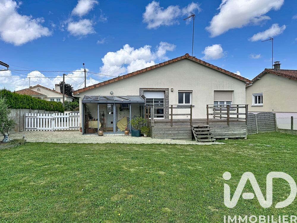 Vente Pavillon 4 pièces