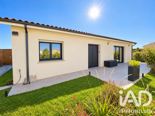  Maison à vendre 4 pièces 111 m²