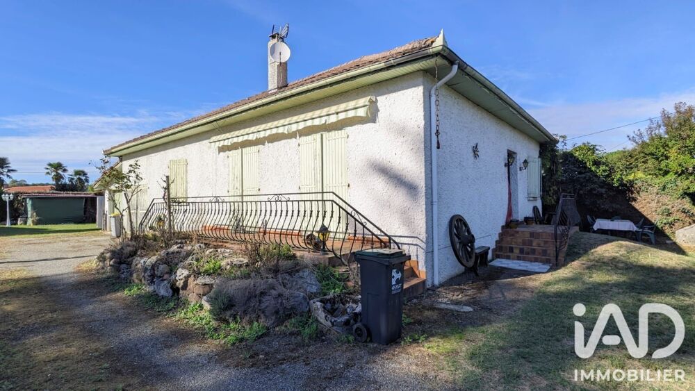 Vente Maison Vente Maison/villa 3 pièces Azereix