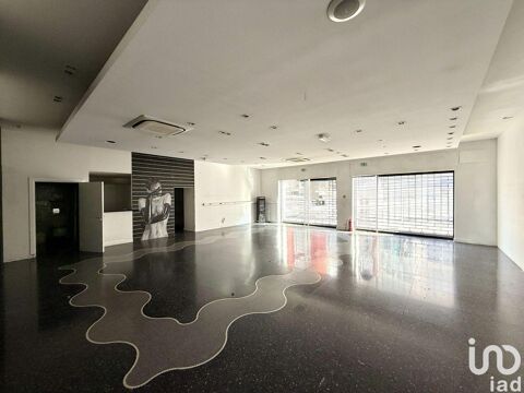   Vente Murs commerciaux 314 m&sup2; 