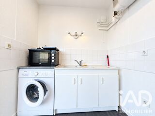  Appartement à vendre 1 pièce 31 m²