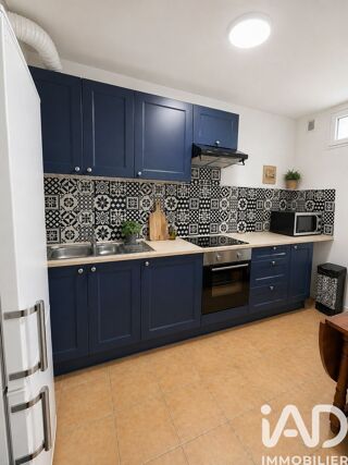  Appartement à vendre 2 pièces 40 m²