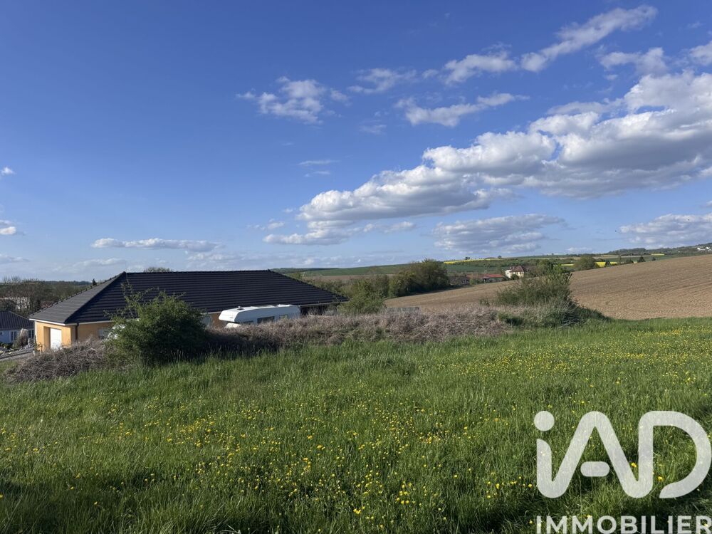 Vente Terrain Vente Terrain à bâtir 700 m&sup2; Heining-lès-bouzonville