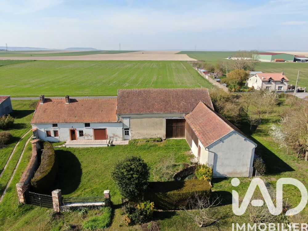 vente Maison - 5 pièce(s) - 126 m² Vertus (51130)