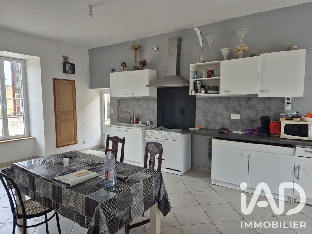 Vente Maison Vente Longère 5 pièces Les nouillers