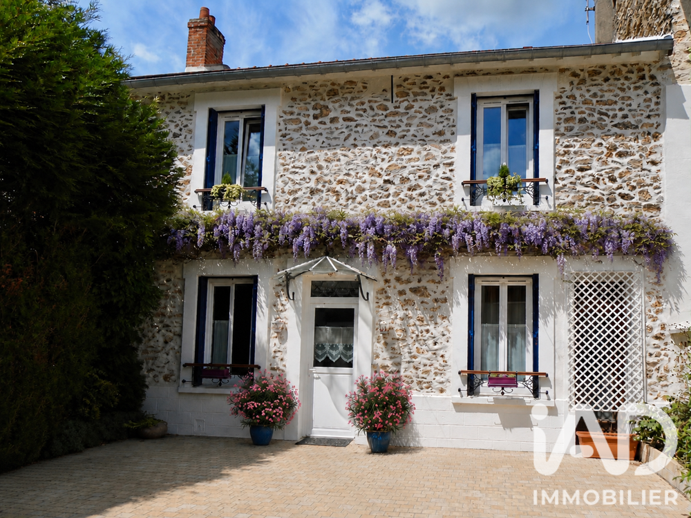 Vente Maison traditionnelle 7 pièces