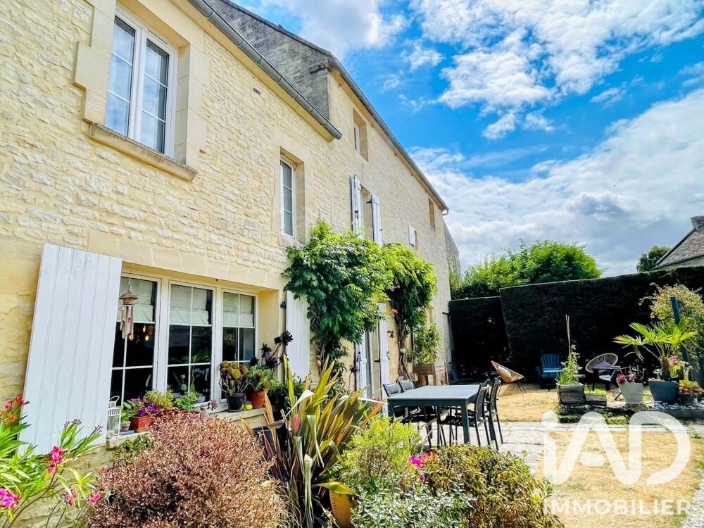 Vente Maison Vente Maison de village 8 pièces Le fresne-camilly