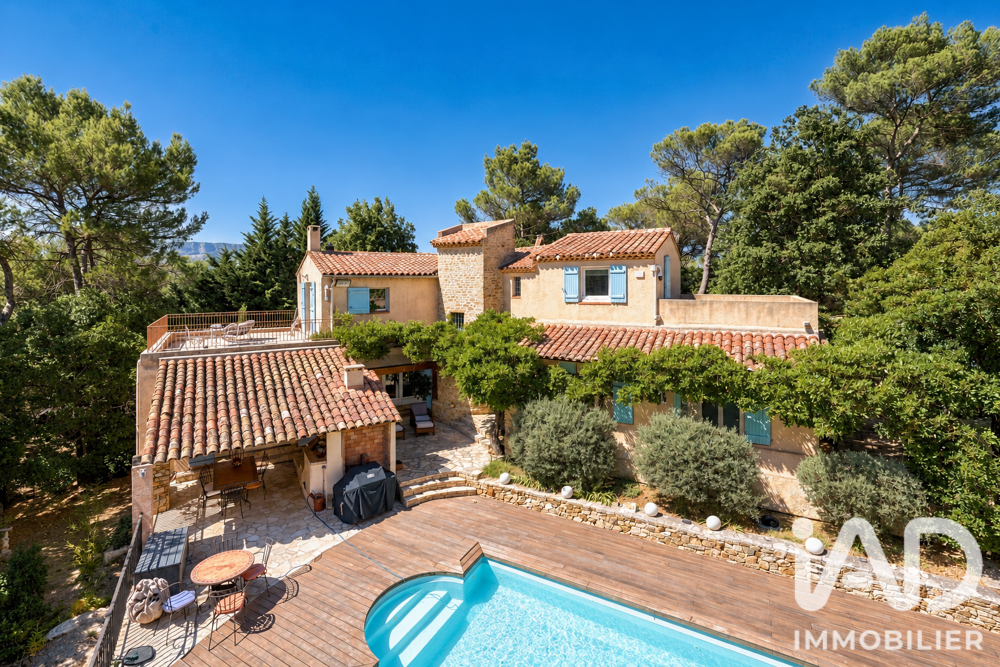 Vente Maison Vente Mas 7 pièces Fuveau