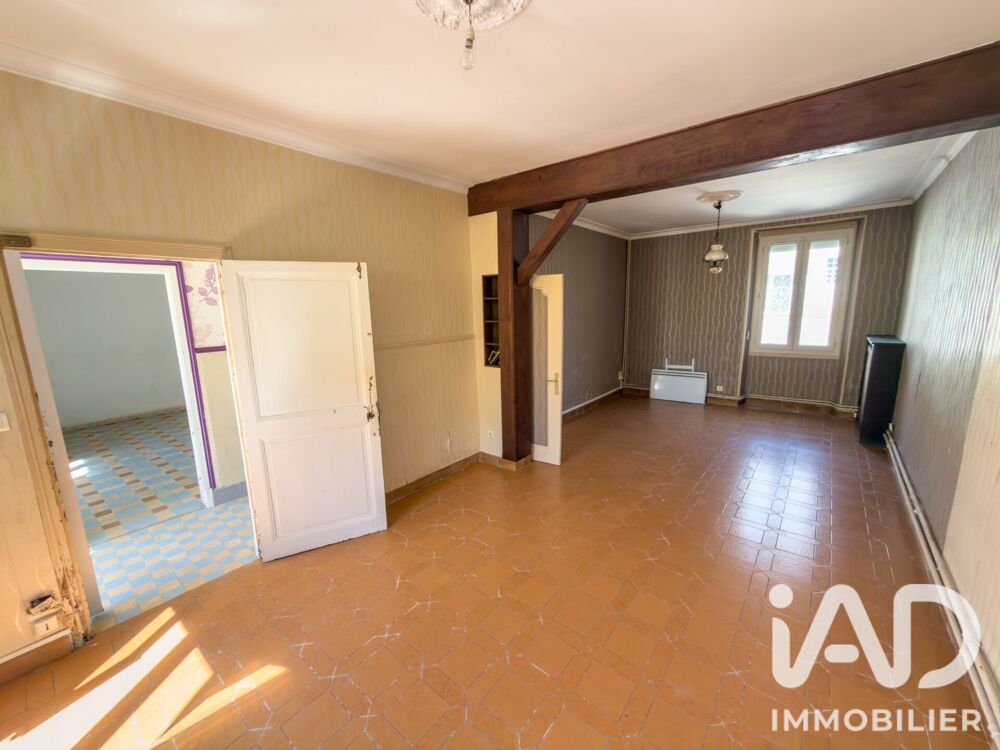 vente Maison - 5 pièce(s) - 147 m² Oger (51190)