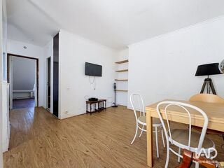  Appartement à vendre 3 pièces 45 m²