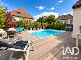  Maison à vendre 7 pièces 200 m²