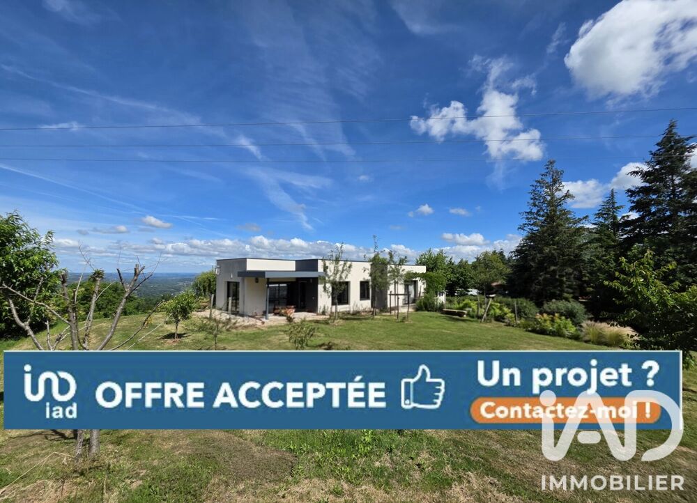 Vente Maison Vente Maison d'architecte 4 pièces Saint-céré