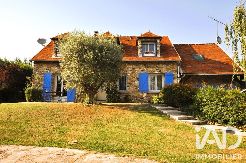Vente Maison Vente Maison/villa 7 pièces Pommeuse
