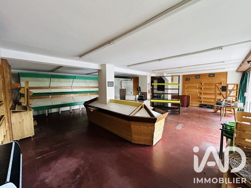   Vente Boutique/Local commercial 80 m&sup2; 
