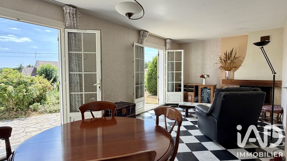 Vente Maison traditionnelle 5 pièces