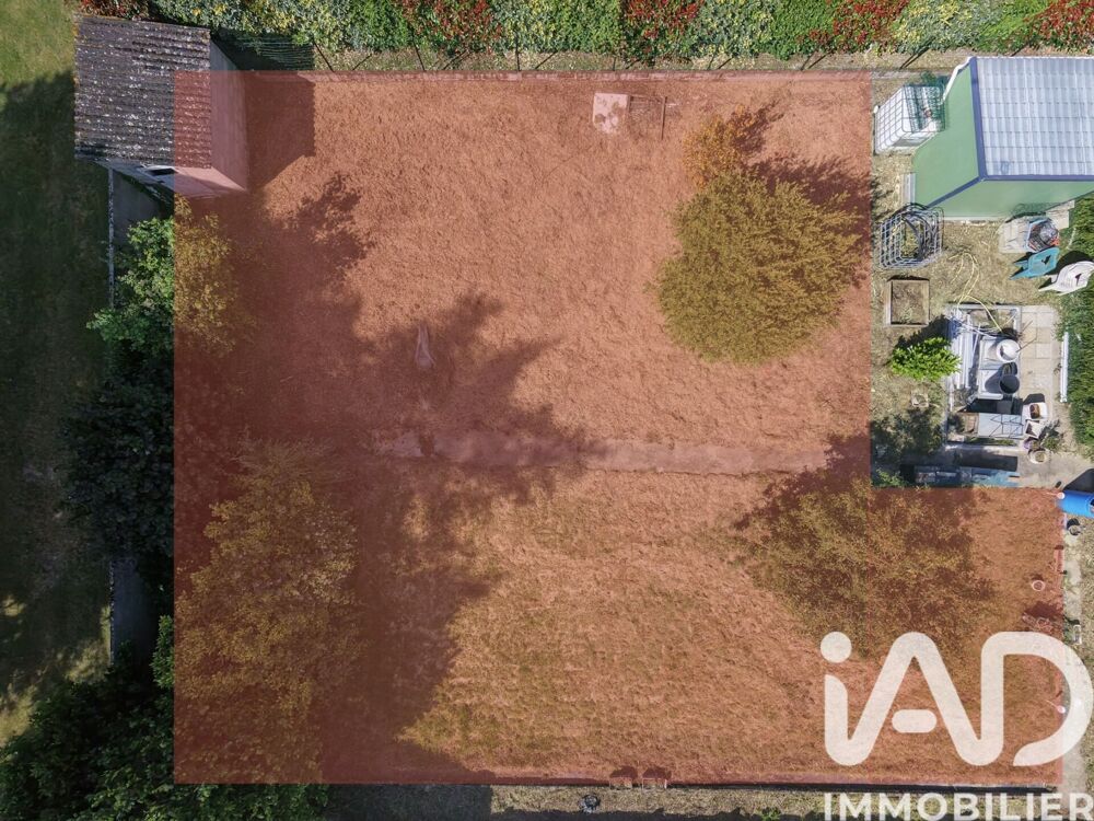 Vente Terrain Vente Terrain à bâtir 552 m&sup2; Le bourg-d'iré