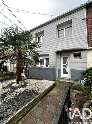  Maison à vendre 5 pièces 115 m²