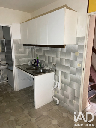  Appartement à vendre 1 pièce 14 m²